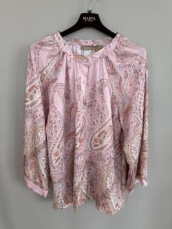 Skjorte - Jayla Blouse - Rosa - Marta du Château