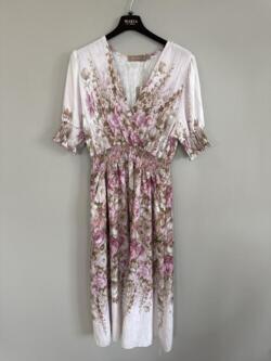 Kjole - Lydia - Rosa - Marta du Château