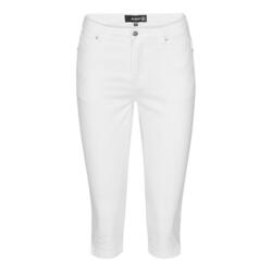 Capri jeans - Liv - Hvid - ASP Jeans