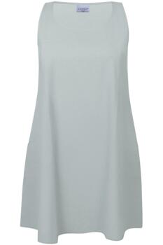 Kjole - Amin - Clary Sage - Zhenzi