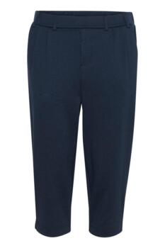 Capri Bukser - KAjenny - Midnight Marine - KAFFE