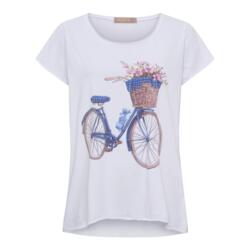 T-Shirt - Marie - Jeans - Marta du Château