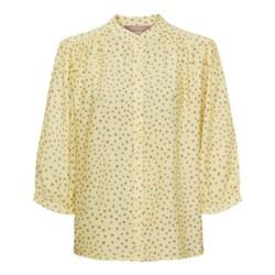 Skjorte - Destiny - Giallo - Marta du Château