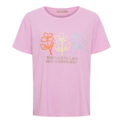 T-Shirt - Cerelia - Pink - Marta du Château