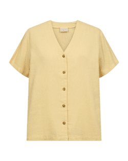 Bluse - FQLava - Golden Haze - FREEQUENT