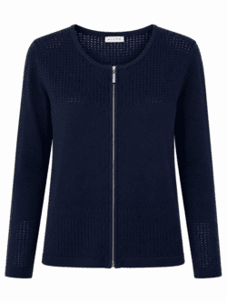Cardigan - 144 205 - Navy - Micha