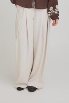 Bukser - Jaqueline - Sand - Luxzuz One Two