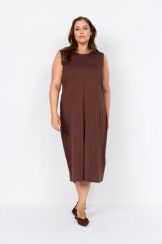 Kjole - WA-Stella 46 - Brun - Wasabi Concept