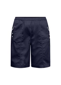 Shorts - WA-Emily - Navy - Wasabi Concept