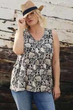 Top - 220589 - Sand/Sort - CISO