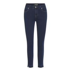 Jeans 7/8 - Liv - Mørk Denim - ASP Jeans