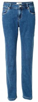 Jeans - Liv St. Leg - Blå Denim - ASP Jeans
