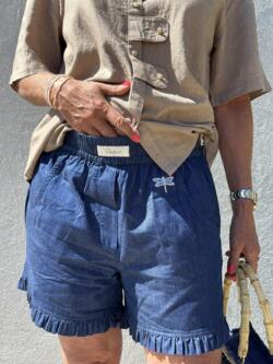 Shorts - Honolulu - Denim - Gaspar