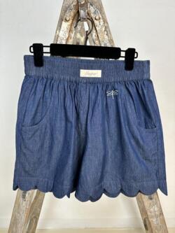 Shorts - Honolulu - Denim - Gaspar