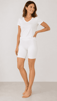 Indershorts - Malus - Hvid - ZE -ZE