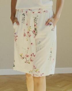 Bermuda - FQlavisco - Off White Ballerina - FREEQUENT