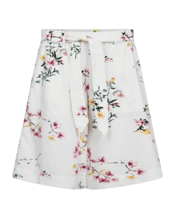 Bermuda - FQlavisco - Off White Ballerina - FREEQUENT