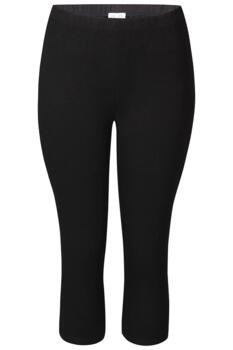 Leggins 3/4 - Malus - Sort - ZE -ZE