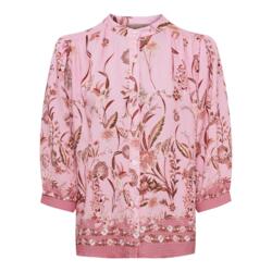 Skjortebluse - Destiny - Rosa - MARTA du Chateau