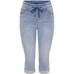 Capri Jeans - Azura - Denim - MARTA du Chateau