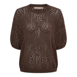Pullover - Strik - Vina - Brun - MARTA du Château