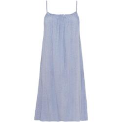 Kjole - Carmen - Jeans Blå - MARTA du Château