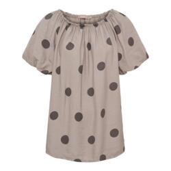 Bluse - Luciana - Fango - MARTA du Château