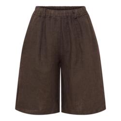 Shorts - Santina - Mørkebrun - MARTA du Château