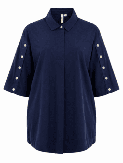 Tunika - 330-40025 - Navy - CISO