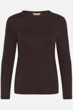 T-Shirt - Cunia Juilet - Brun - CULTURE