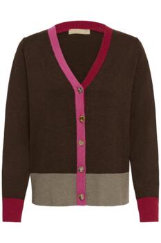 Cardigan - CUclare Annemarie - Brun - CULTURE