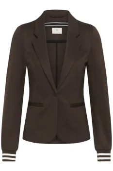 Blazer - Kinnie - Brun - KAFFE