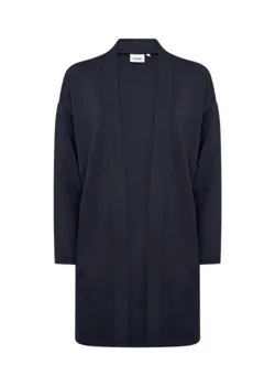 Cardigan - WA-Sabina 23 - Marineblå - Wasabi Concept