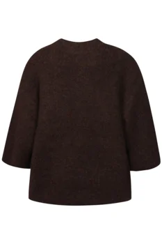 Bluse- Ze-Hanni - Brun - ZE-ZE