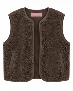 Vest - Duffy - Brun - Gaspar