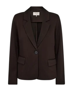 Blazer - FQNanni - Brun - FREEQUENT