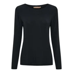 Bluse - Elissa - Sort - Marta du Château