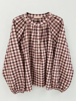 Bluse - Zephyr - Ternet/Bordeux - Marta du Château