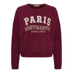 Sweatshirt - Oceana - Vinrød - Marta du Château