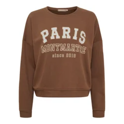 Sweatshirt - Oceana - Lysebrun - Marta du Château