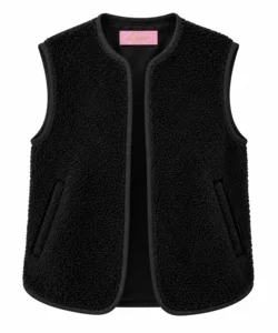 Vest - Duffy - Sort - Gaspar