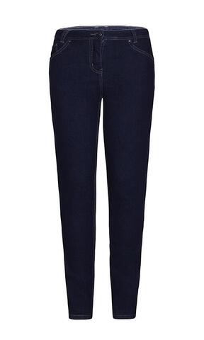 Jeans - Shape 1 - Mørkeblå - ZE-ZE
