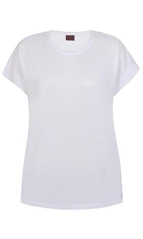 T-shirt - Benete - White - ZE-ZE
