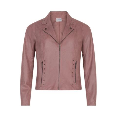 Jakke kort - Mapelina - Dusty Rose - iN FRONT