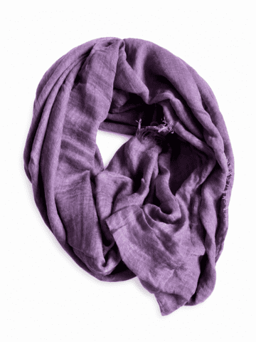 Tørklæde - Pizi Violet - Vanting
