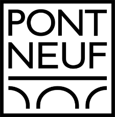 3/4 Bukser - PNGea - Brune - Pont Neuf