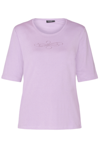 T-shirt - Similisten - Lilla - Signature