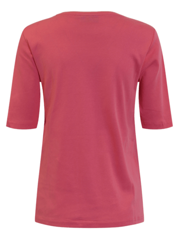 T-shirt - Similisten - Pink - Signature