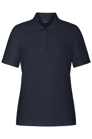 Polo T-shirt - Marine - Brandtex