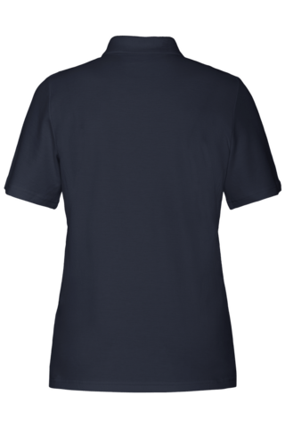 Polo T-shirt - Marine - Brandtex